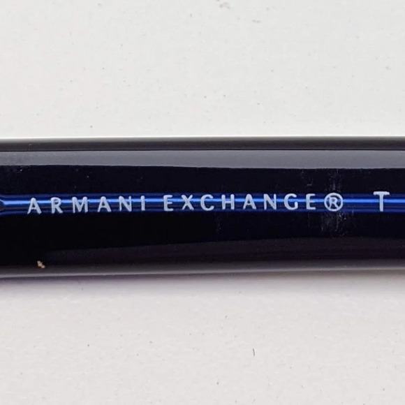 🕶️Armani Exchange AX1015 6069 Eyeglasses 52/17 140 /KAI305🕶️ - Picture 4 of 6